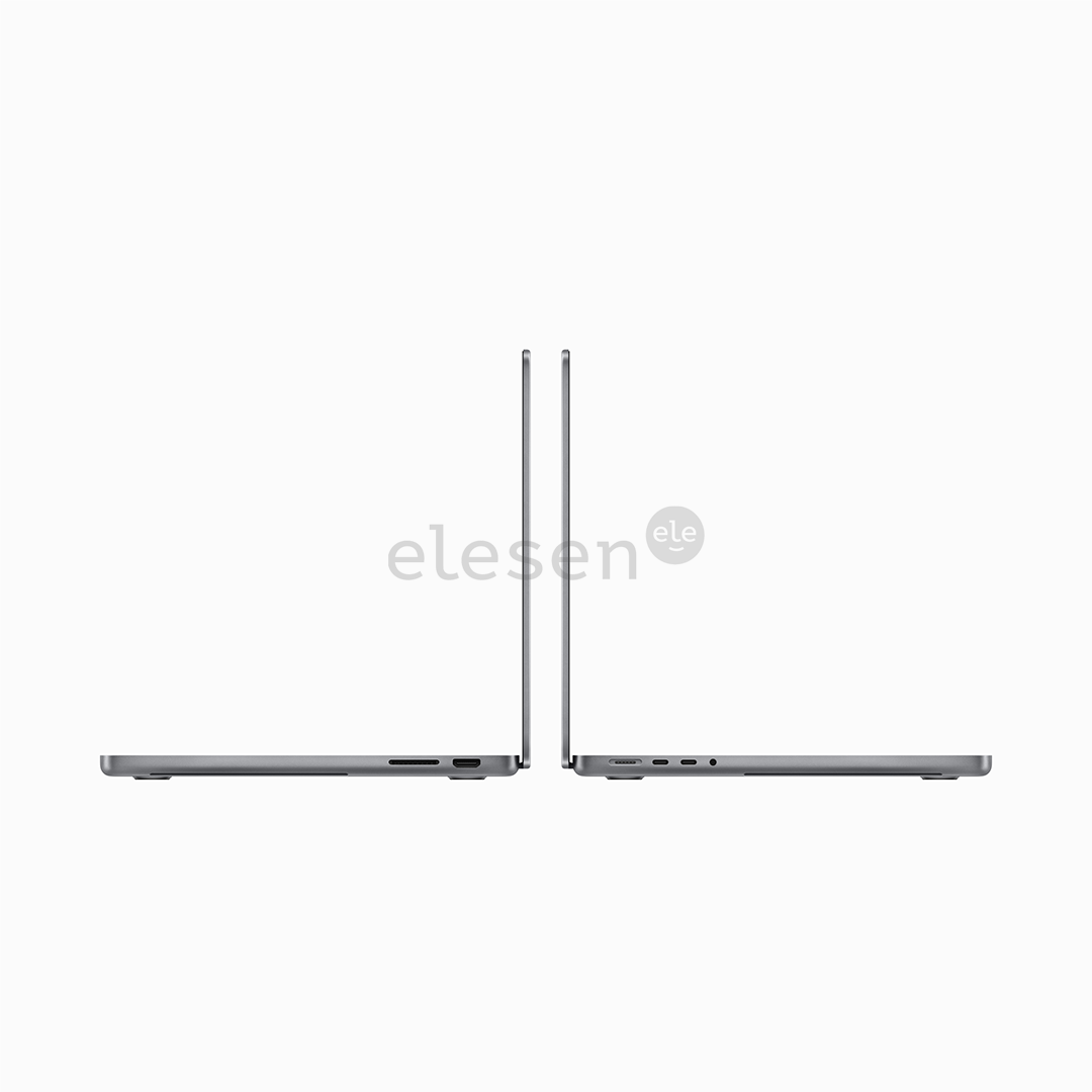 Apple MacBook Pro 14 (2023) M3, 8C/10C, 8 GB, 1 TB, RUS, gray - Notebook Item - MTL83RU/A