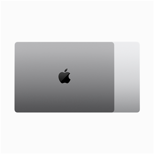 Apple MacBook Pro 14 (2023) M3, 8C/10C, 8 GB, 1 TB, RUS, gray - Notebook Item - MTL83RU/A