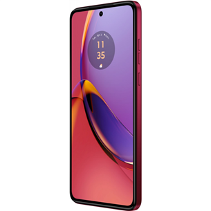 Motorola Moto G84, 256 ГБ, красный - Смартфон Товар - PAYM0002SE