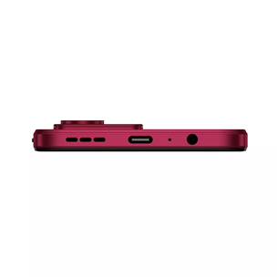 Motorola Moto G84, 256 ГБ, красный - Смартфон Товар - PAYM0002SE