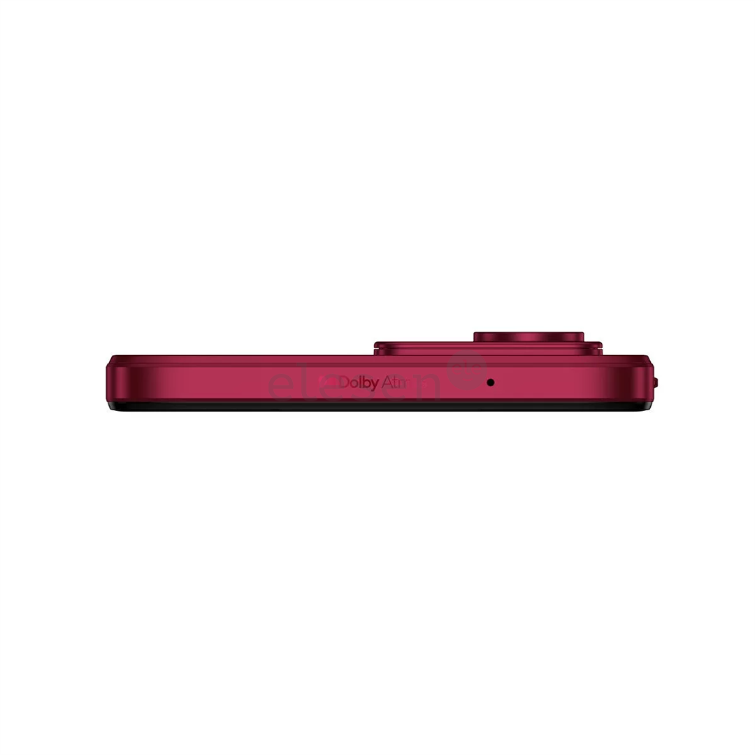 Motorola Moto G84, 256 ГБ, красный - Смартфон Товар - PAYM0002SE