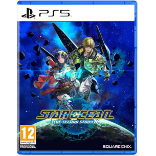 Star Ocean The Second Story R, PlayStation 5 - Game Item - 5021290097940 5021290097940