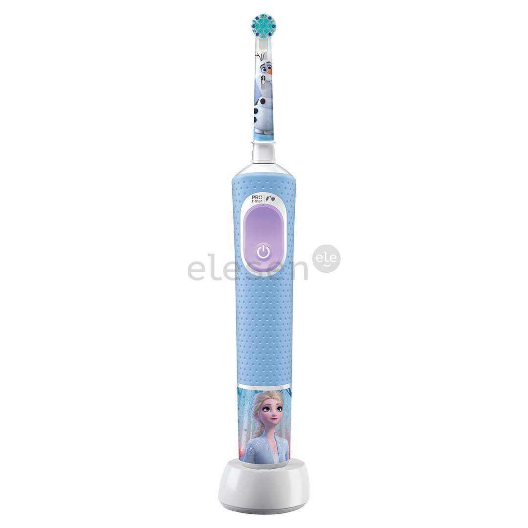 Braun Oral-B Vitality PRO Kids, Frozen - Electric toothbrush
