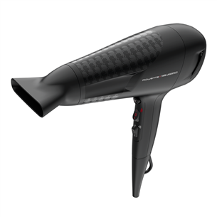 Rowenta x KARL LAGERFELD Studio Dry, 2100 W, black - Plaukų džiovintuvas Prekė - CV581LF0