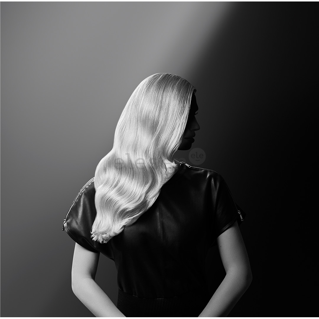 Rowenta x KARL LAGERFELD Studio Dry, 2100 W, black - Hair Dryer