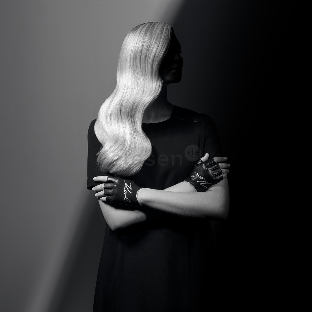 Rowenta x KARL LAGERFELD Studio Dry, 2100 W, black - Hair Dryer