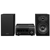 Denon M41DAB imtuvas, SC-M41 garso kolonėlės, juodas - Muzikinis centras