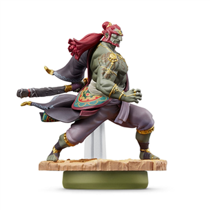 Nintendo Amiibo Ganondorf, Tears of the Kingdom - Amiibo Prekė - 045496381158 045496381158