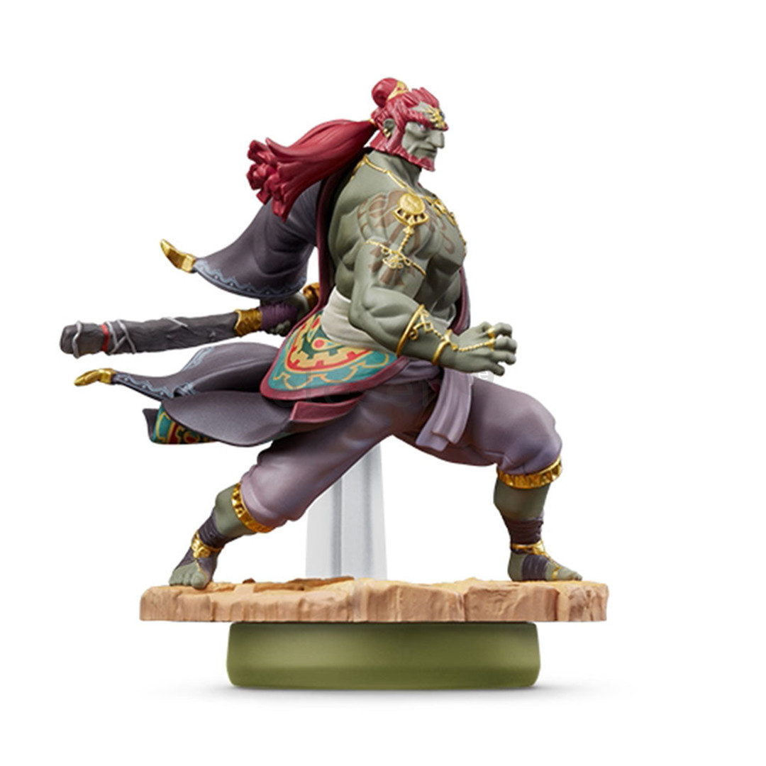 Nintendo Amiibo Ganondorf, Tears of the Kingdom - Amiibo Item - 045496381158