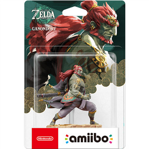 Nintendo Amiibo Ganondorf, Tears of the Kingdom - Amiibo Item - 045496381158