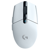 Logitech G305, white - Wireless Optical Mouse