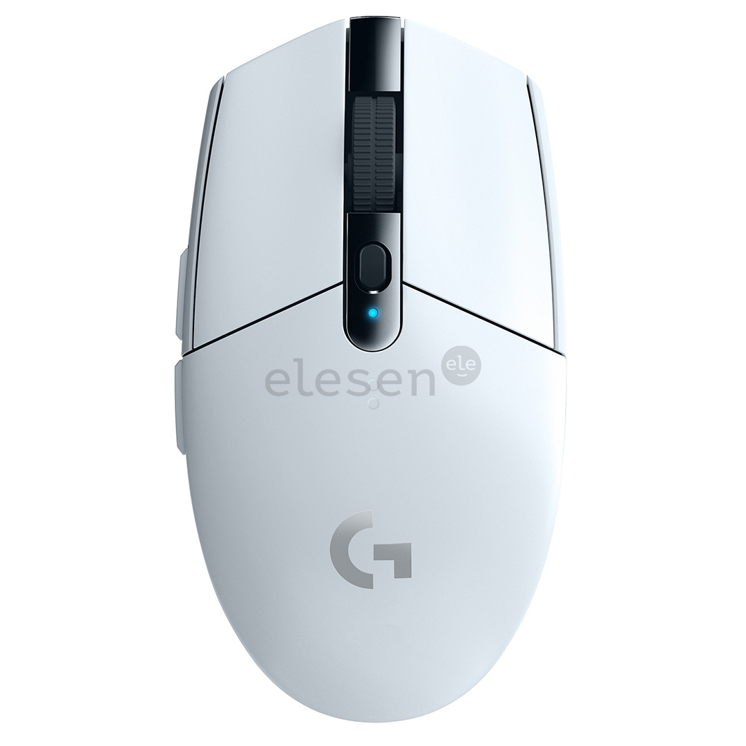 Logitech G305, white - Wireless Optical Mouse
