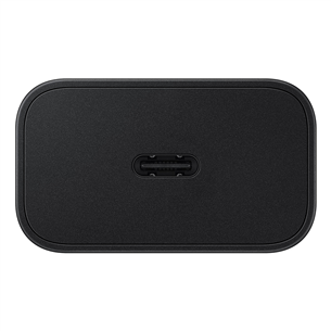 Samsung, USB-C, 25 W, black - Power adapter Item - EP-T2510NBEGEU