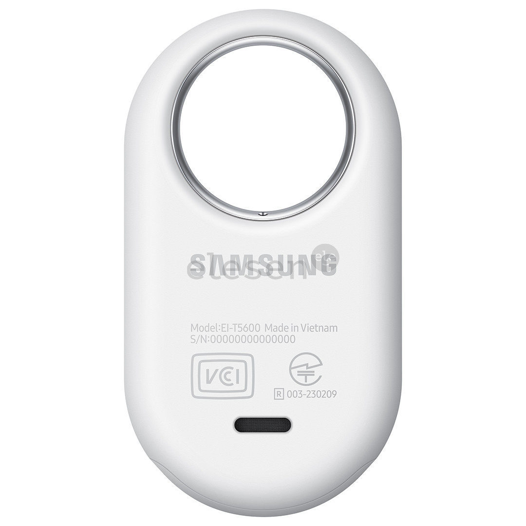 Samsung Galaxy SmartTag2, 4 vnt. - Išmanusis ieškiklis Prekė - EI-T5600KWEGEU