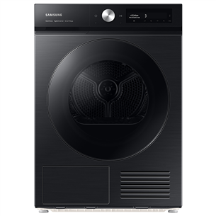 Samsung BeSpoke AI, 9 кг, глубина 60 см, черный - Сушильная машина Товар - DV90BB7445GBS7 DV90BB7445GBS7