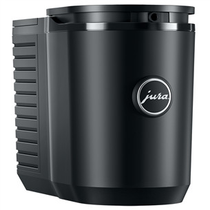JURA Cool Control, 0.6 L, juodas - Pieno šaldytuvas   Prekė-24281
