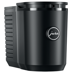 JURA Cool Control, 0.6 L, juodas - Pieno šaldytuvas   Prekė-24281 24281