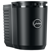 JURA Cool Control, 0.6 L, juodas - Pieno šaldytuvas Prekė-24281