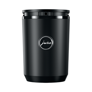 JURA Cool Control, 0.6 L, juodas - Pieno šaldytuvas   Prekė-24281
