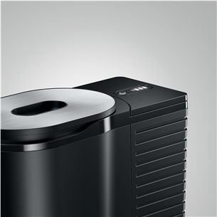 JURA Cool Control, 0.6 L, juodas - Pieno šaldytuvas   Prekė-24281