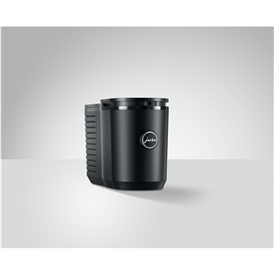JURA Cool Control, 0.6 L, juodas - Pieno šaldytuvas   Prekė-24281