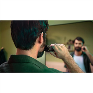 Philips All-in-One Trimmer Series 7000, pilkas - Kūno ir barzdos skustuvas