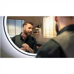 Philips All-in-One Trimmer Series 7000, pilkas - Kūno ir barzdos skustuvas