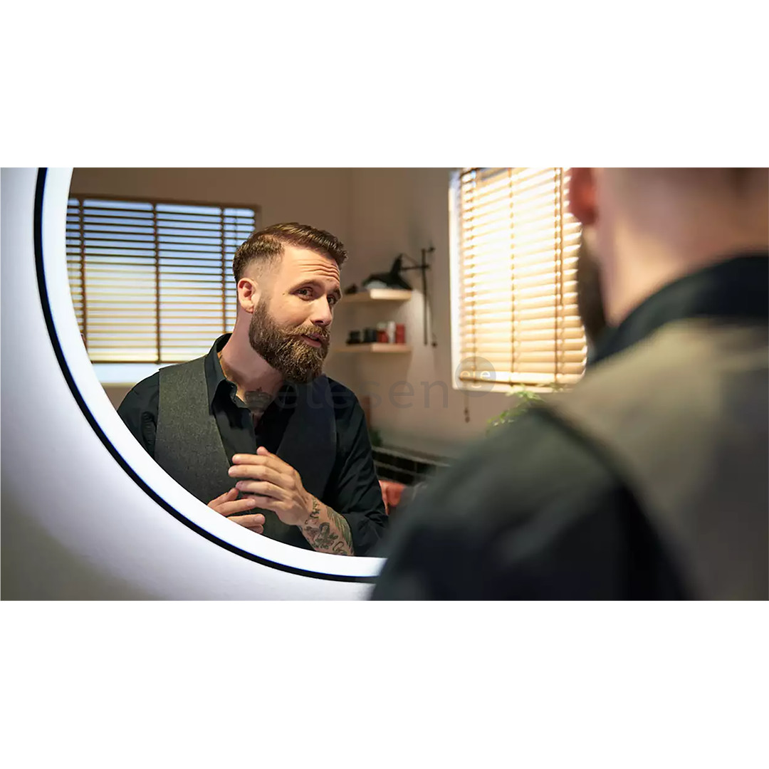 Philips All-in-One Trimmer Series 7000, pilkas - Kūno ir barzdos skustuvas