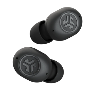 JLab JBuds Mini, black - Belaidės ausinės Prekė - IEUEBJBMINIRBLK124