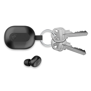 JLab JBuds Mini, black - Belaidės ausinės Prekė - IEUEBJBMINIRBLK124