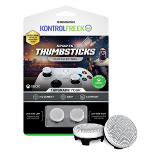 KontrolFreek Clutch, Xbox One / Series X/S, 2 pcs - Thumbstick cover Item - 5100-XBX 5100-XBX