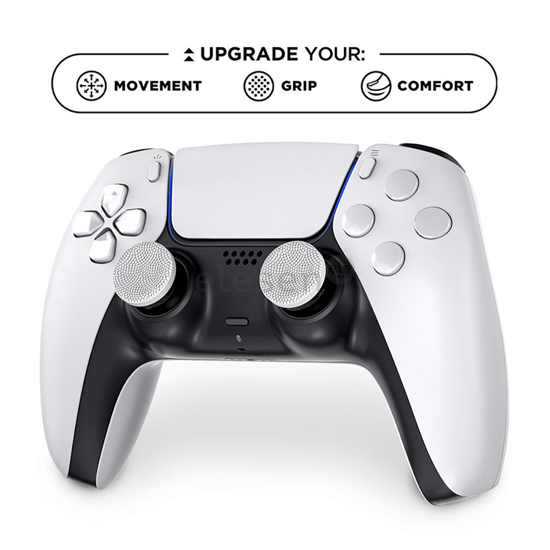 KontrolFreek Clutch, PS4, PS5, 2 pcs - Thumbstick cover Item - 5100-PS5