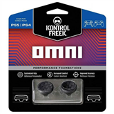 KontrolFreek Omni, PS4, PS5, 2 шт., черный - Накладки на стики Товар - BLA-8700-PS5