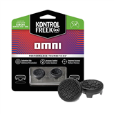 KontrolFreek Omni, Xbox One, Xbox Series X/S, 2 vnt., black - Priedas pulteliui Prekė - BLA-8700-XBX
