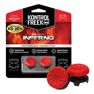 KontrolFreek FPS Freek Inferno, Nintendo Switch, 2 vnt. -  Priedas pulteliui Prekė - 2040-NP 2040-NP