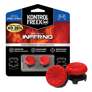KontrolFreek FPS Freek Inferno, PS4, PS5, 2 vnt. -  Priedas pulteliui Prekė - 2040-PS5 2040-PS5