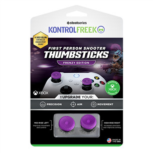 KontrolFreek Frenzy, Xbox One / Series X/S, 2 pcs - Thumbsticks cover Item - 6100-XBX 6100-XBX