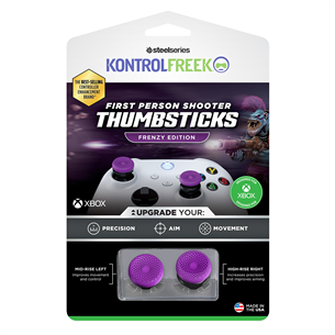 KontrolFreek Frenzy, Xbox One / Series X/S, 2 vnt. -  Priedas pulteliui Prekė - 6100-XBX 6100-XBX