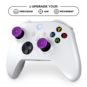 KontrolFreek Frenzy, Xbox One / Series X/S, 2 vnt. -  Priedas pulteliui Prekė - 6100-XBX