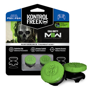 KontrolFreek Call Of Duty: Modern Warfare II, PS4, PS5, 2 pcs - Thumbsticks cover Item - 2596-PS5 2596-PS5