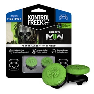 KontrolFreek Call Of Duty: Modern Warfare II, PS4, PS5, 2 vnt. -  Priedas pulteliui Prekė - 2596-PS5 2596-PS5