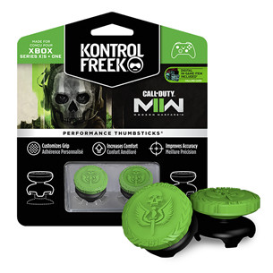 KontrolFreek Call Of Duty: Modern Warfare II, Xbox One / Series X/S, 2 pcs - Thumbsticks cover Item - 2596-XBX 2596-XBX
