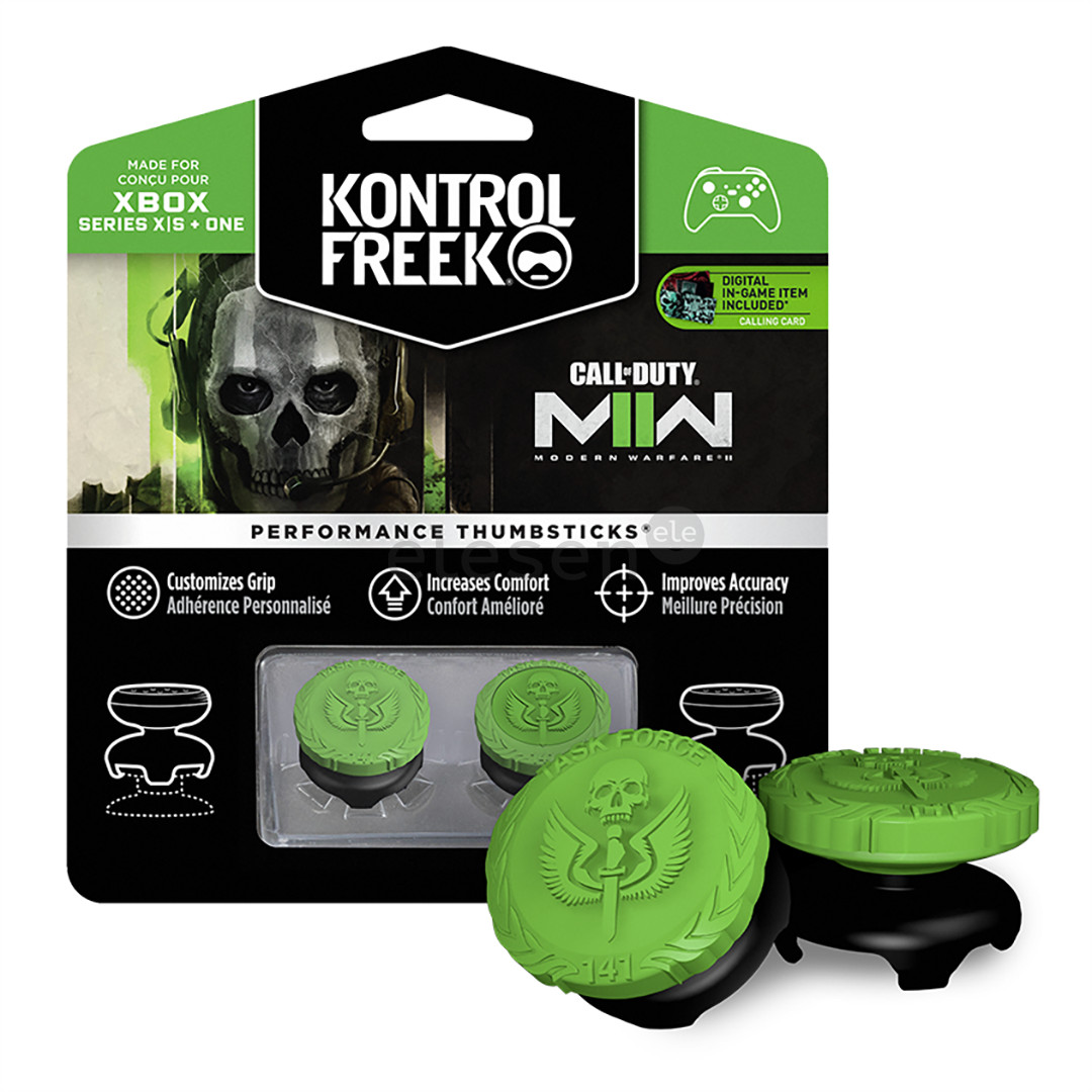 KontrolFreek Call Of Duty: Modern Warfare II, Xbox One / Series X/S, 2 pcs - Thumbsticks cover Item - 2596-XBX