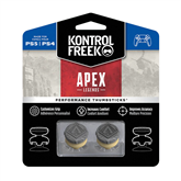 KontrolFreek Apex Legends, PS4, PS5, 2 vnt., gray - Priedas pulteliui Prekė - 2503-PS5