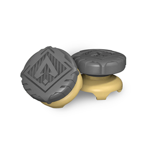 KontrolFreek Apex Legends, Xbox One/ Xbox Series X/S, 2 vnt., gray -  Priedas pulteliui Prekė - 2503-XBX