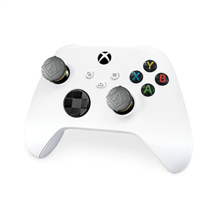 KontrolFreek Apex Legends, Xbox One/ Xbox Series X/S, 2 pcs, gray - Thumbstick covers Item - 2503-XBX