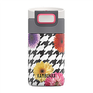 Kambukka Etna, 300 ml, Floral Patchwork - Termo gertuvė Prekė - 11-01037