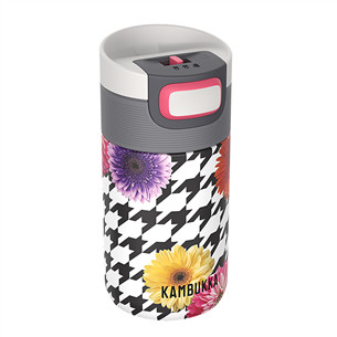 Kambukka Etna, 300 ml, Floral Patchwork - Thermal bottle Item - 11-01037