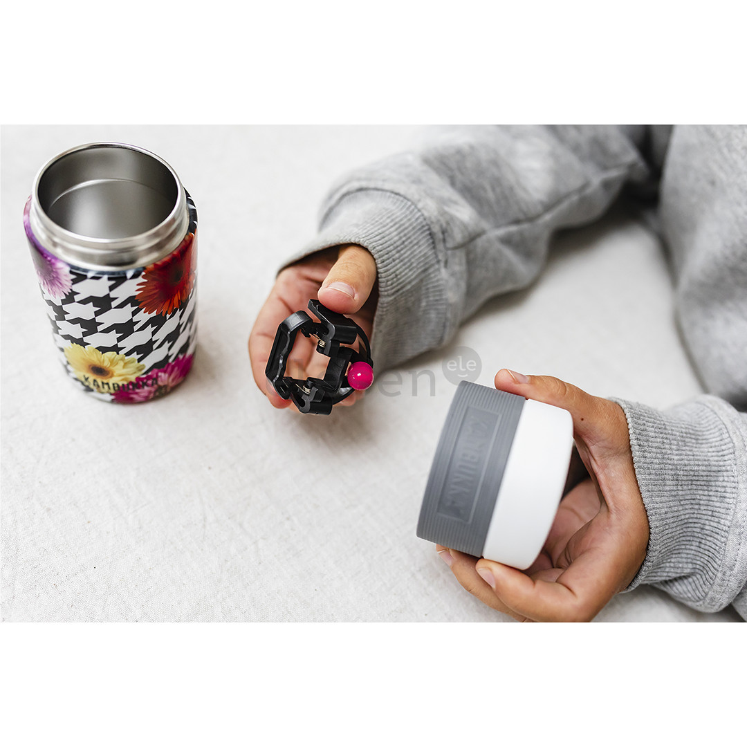 Kambukka Etna, 300 ml, Floral Patchwork - Thermal bottle Item - 11-01037