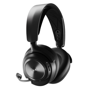 Steelseries Nova Pro Wireless, Xbox One / Series X/S, black - Wireless headset Item - 61521